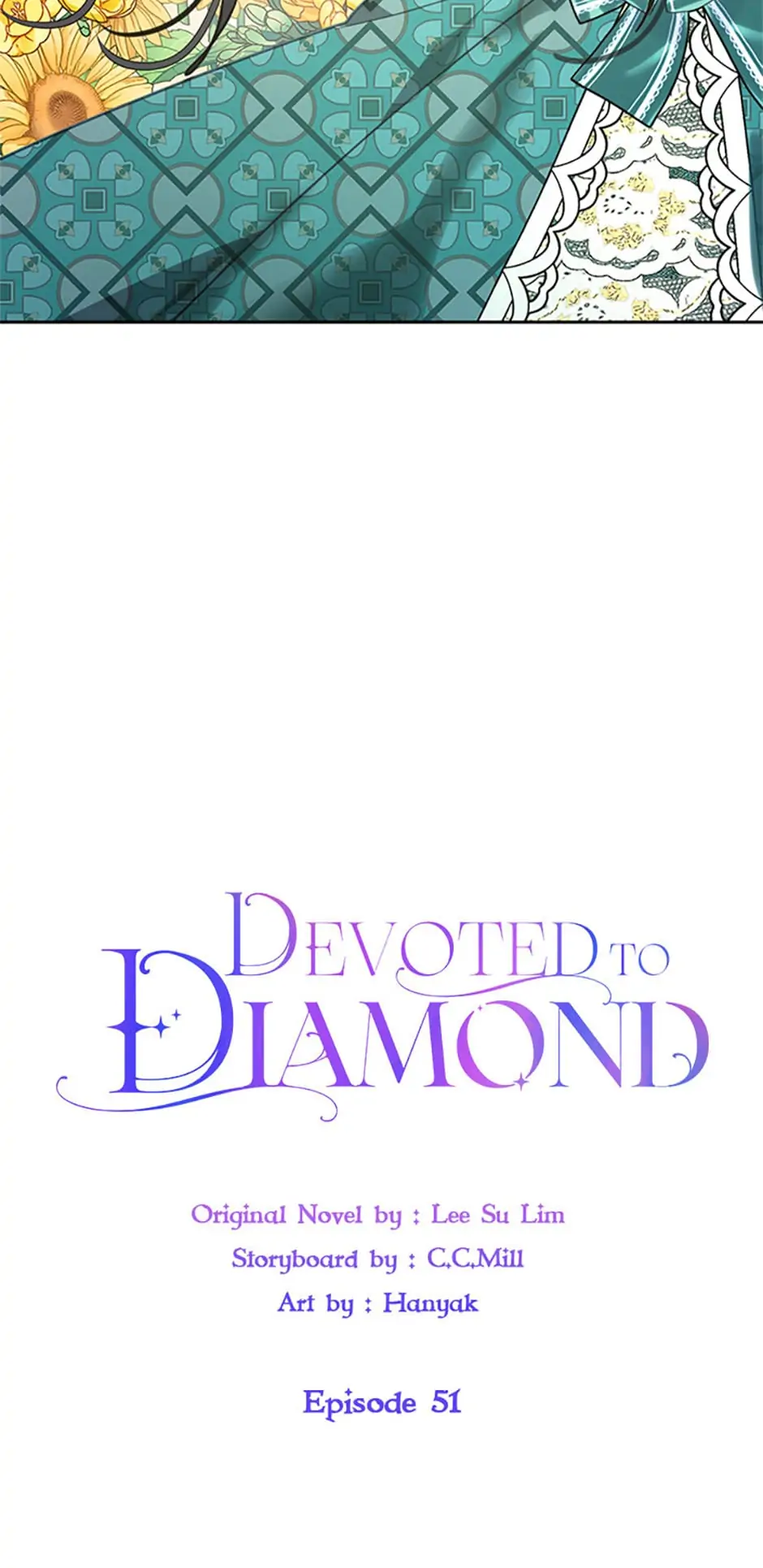 Devoted to Diamond chapter 51 - page 53